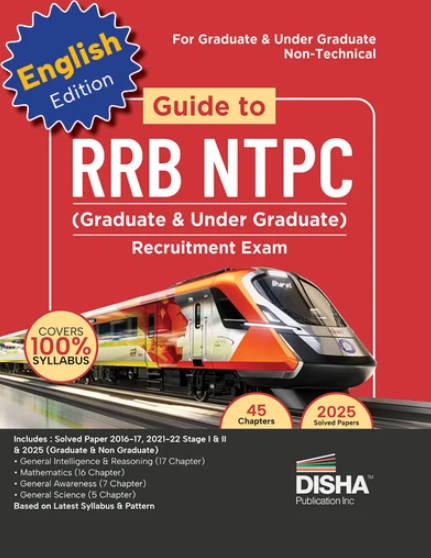Guide RRB NTPC 4th Edition